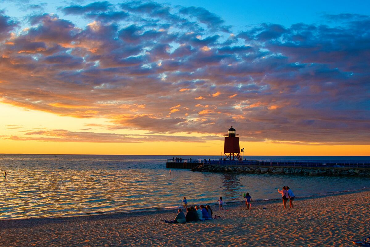 Sunset June 20-2